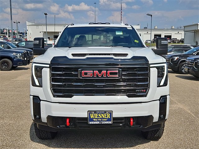2025 Gmc Sierra 2500 HD AT4 photo 2