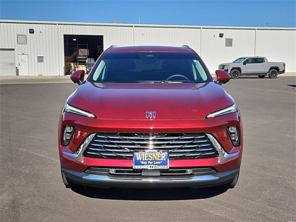 Certified 2024 Buick Envision Preferred SUV