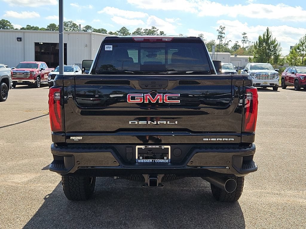 2026 GMC Sierra 2500HD Denali - Photo 6
