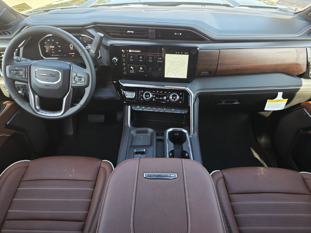 2026 GMC Sierra 2500HD Denali Ultimate - Photo 10