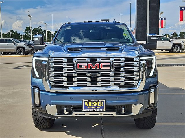 2025 Gmc Sierra 2500 HD Denali photo 2