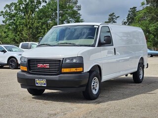 New 2026 GMC Savana Cargo Work Van Van for Sale in Conroe, TX, at Wiesner Buick GMC