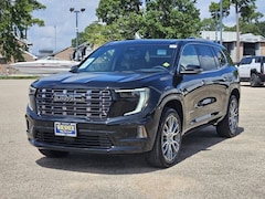 2026 GMC Acadia Denali Ultimate SUV for Sale near The Woodlands, TX, at Wiesner Buick GMC