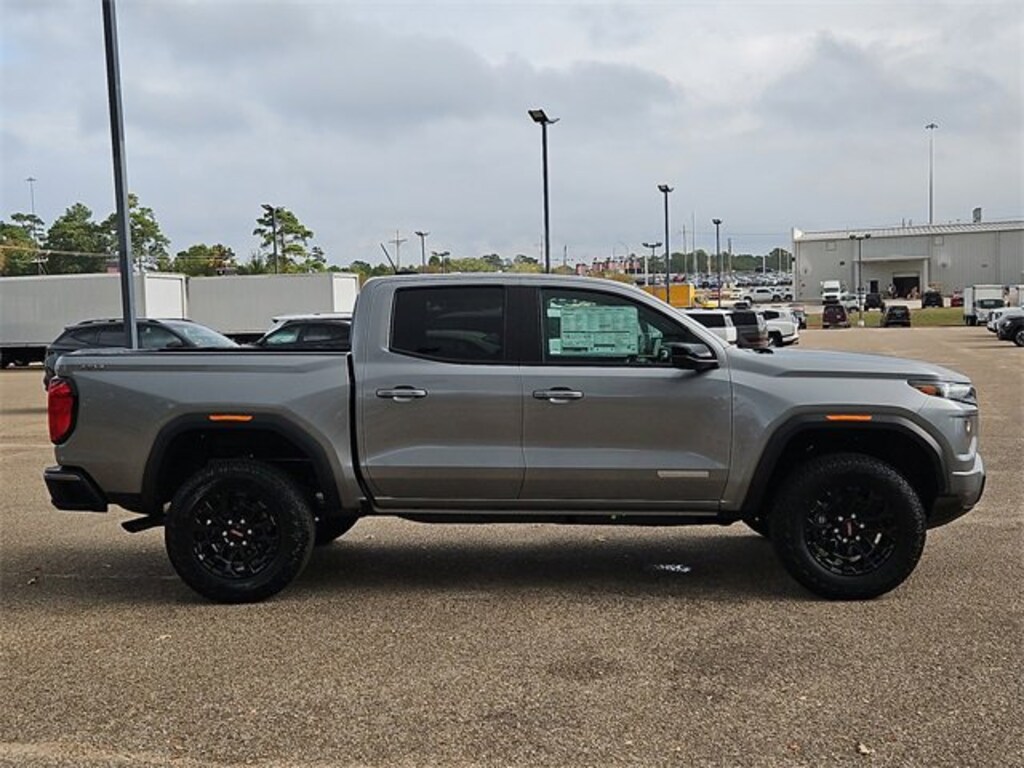 New 2026 GMC Canyon Elevation Truck