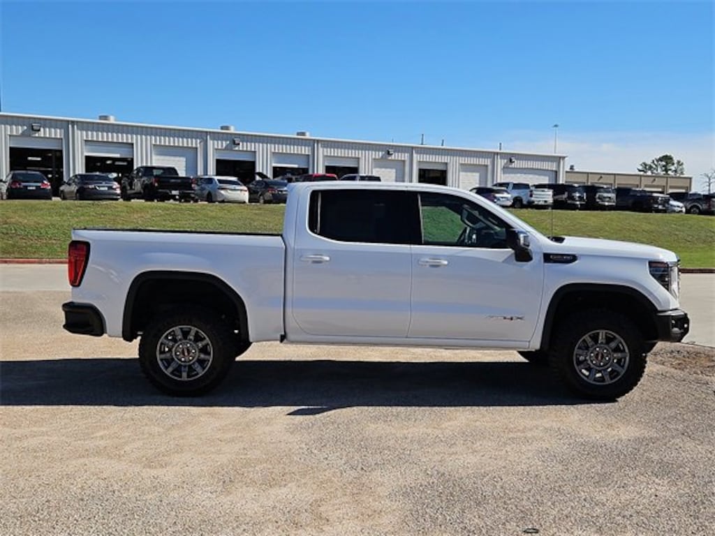 New 2026 GMC Sierra 1500 AT4X Truck