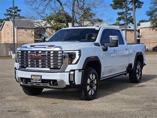 2026 GMC Sierra 2500 HD Denali Truck for Sale near The Woodlands, TX, at Wiesner Buick GMC