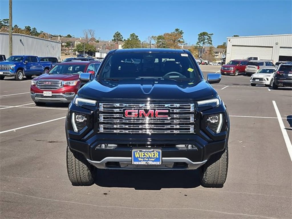 New 2026 GMC Canyon Denali Truck