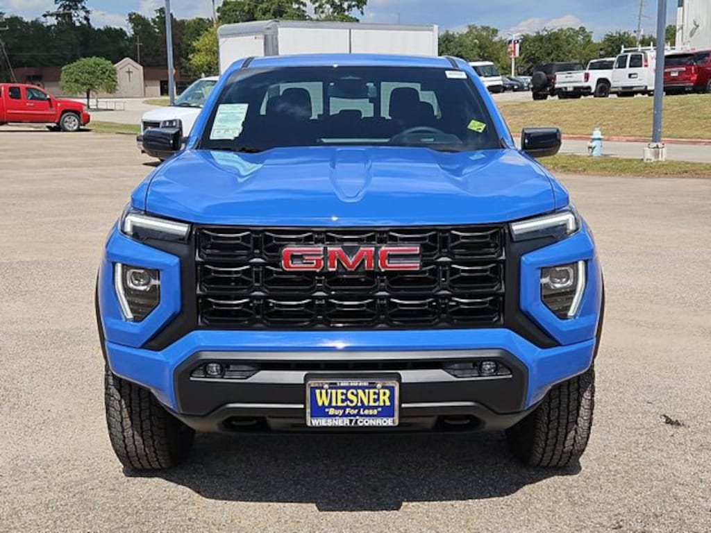 New 2026 GMC Canyon Elevation Truck