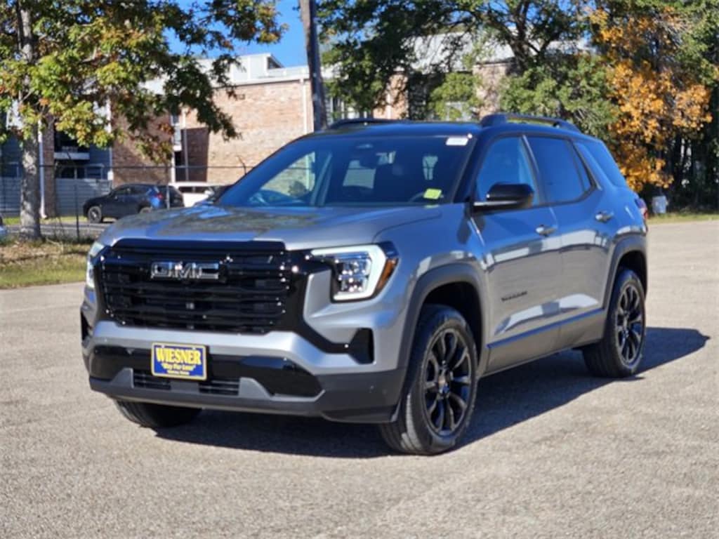 New 2026 GMC Terrain Elevation SUV