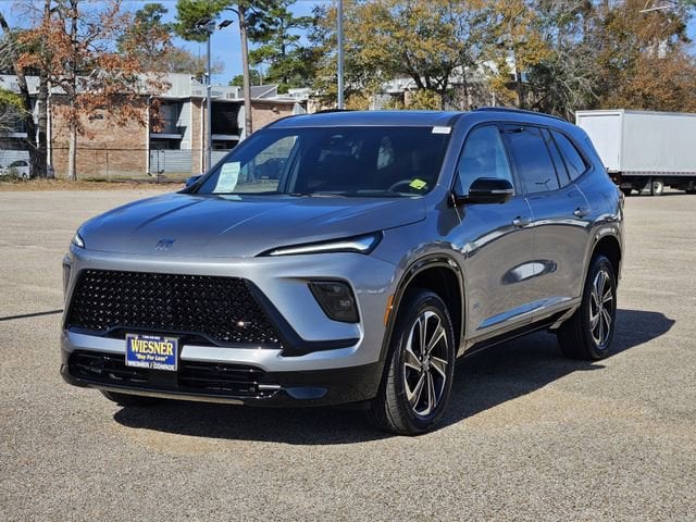 2026 Buick Enclave Sport Touring's photo