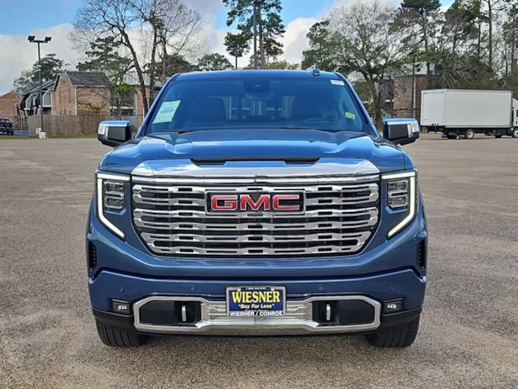 New 2026 GMC Sierra 1500 Denali Truck