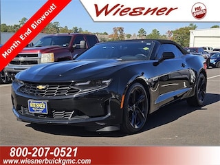 Used 2023 Chevrolet Camaro 2LT Performance for Sale in Conroe, TX, at Wiesner Buick GMC
