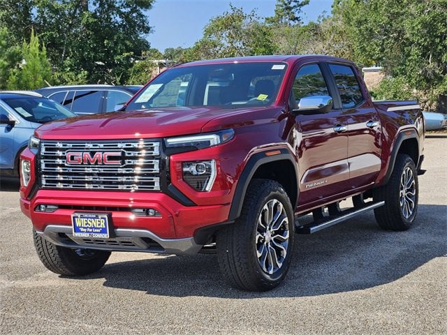 2026 GMC Canyon Truck 