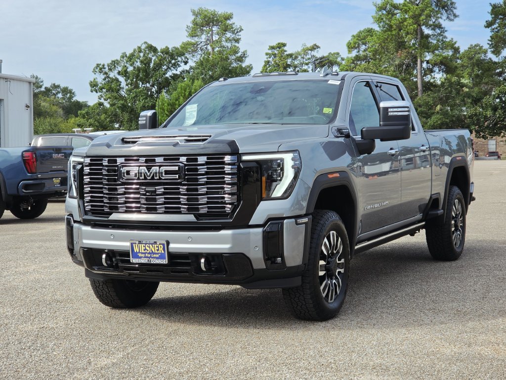 2026 GMC Sierra 2500 HD Denali Ultimate Truck for Sale near The Woodlands, TX, at Wiesner Buick GMC