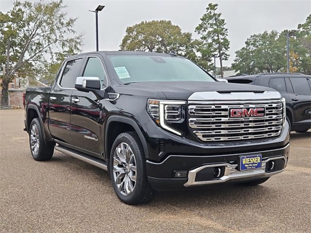 New 2026 GMC Sierra 1500 Denali Truck