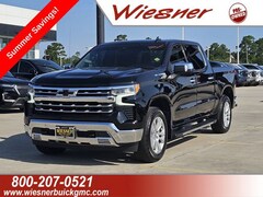 2023 Chevrolet Silverado 1500 LTZ Truck for Sale near The Woodlands, TX, at Wiesner Buick GMC