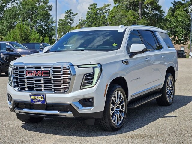 2025 GMC Yukon SUV 