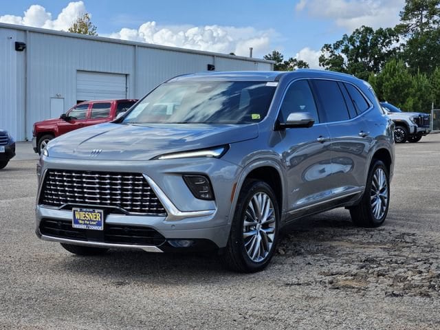 New 2026 Buick Enclave Avenir