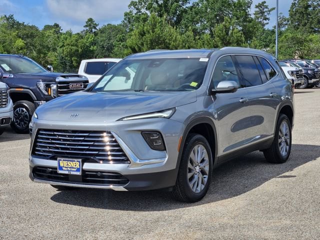 2026 Buick Enclave SUV 