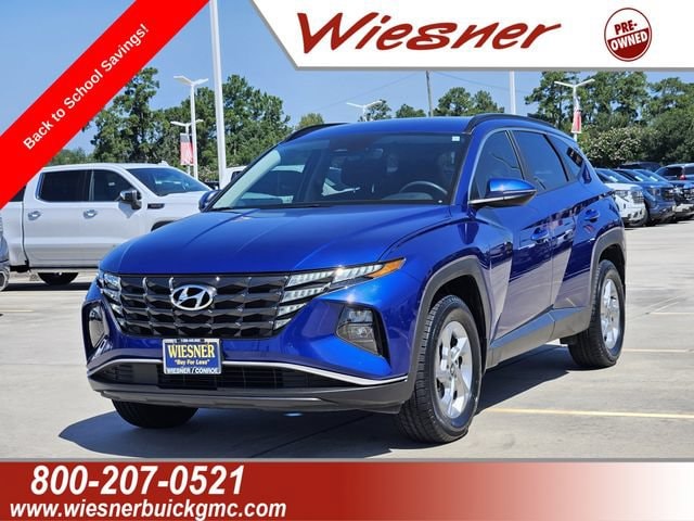 Used 2023 Hyundai Tucson SEL