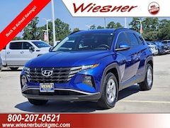 2023 Hyundai Tucson SEL for Sale near Houston, TX, at Wiesner Buick GMC