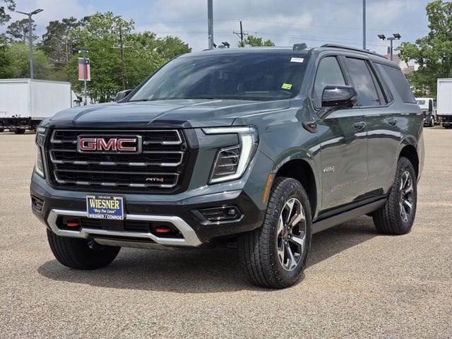 2026 GMC Yukon SUV 