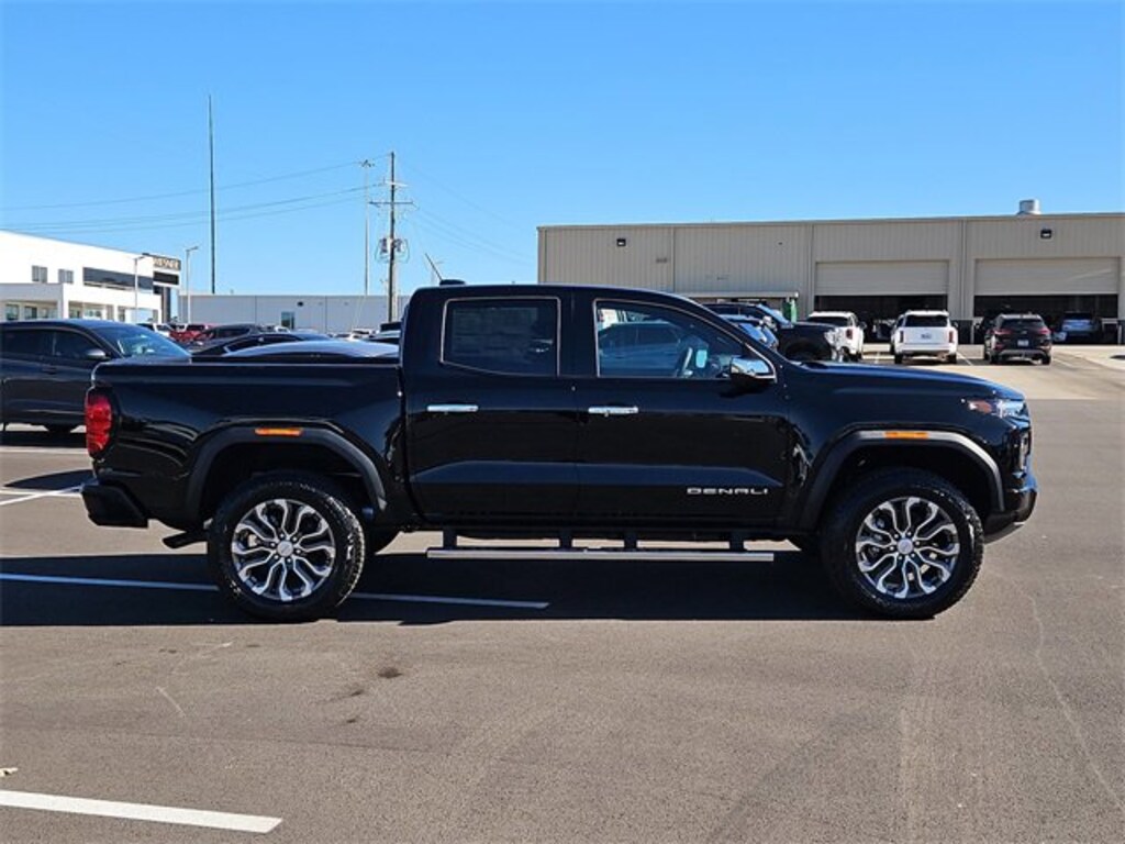 New 2026 GMC Canyon Denali Truck