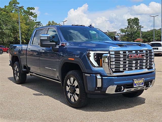 2025 Gmc Sierra 2500 HD Denali photo 3
