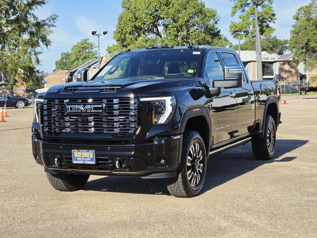 2026 GMC Sierra 2500 HD Denali Ultimate Truck for Sale near The Woodlands, TX, at Wiesner Buick GMC
