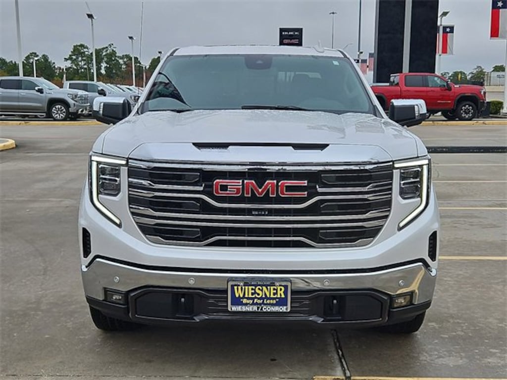 Certified 2024 GMC Sierra 1500 SLT Truck