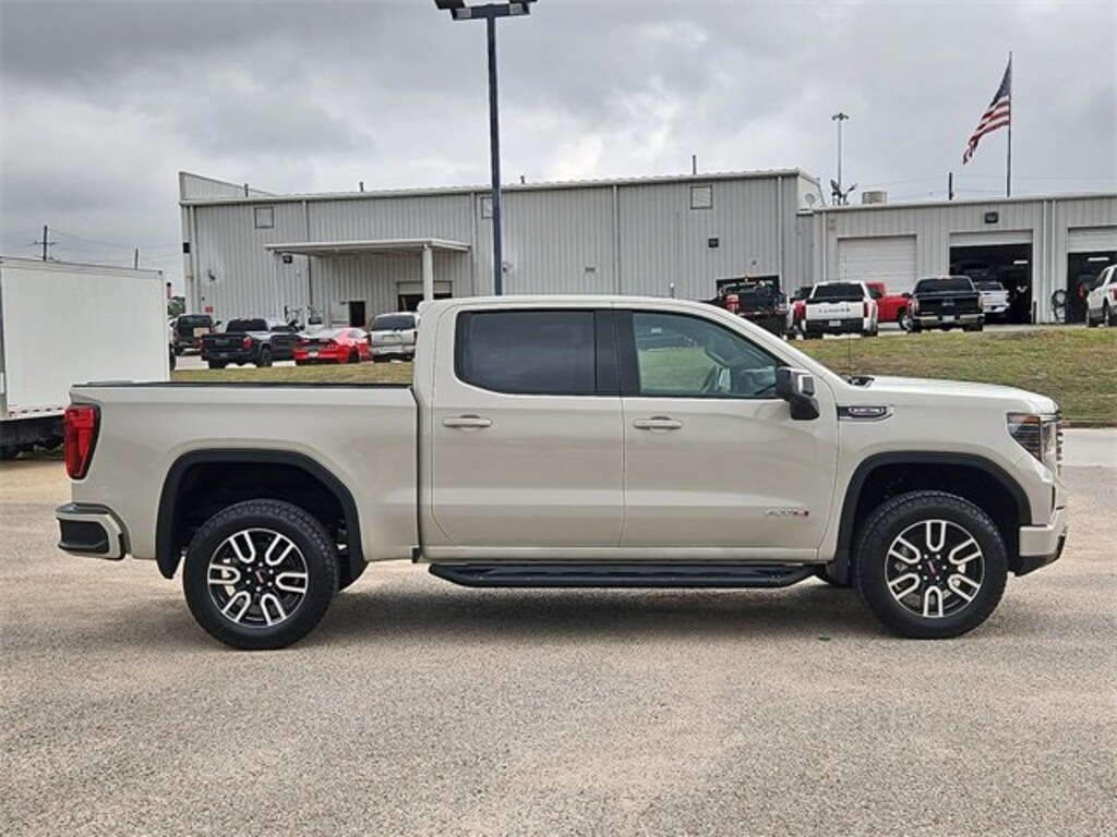 New 2026 GMC Sierra 1500 AT4 Truck