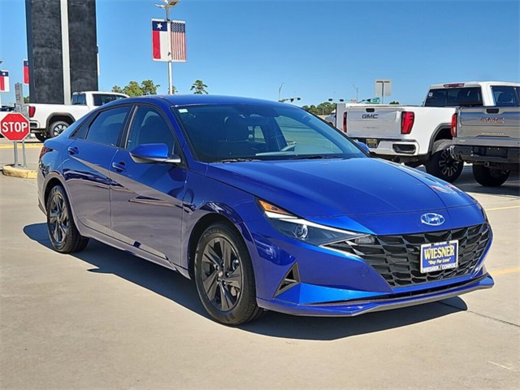 Used 2023 Hyundai Elantra SEL