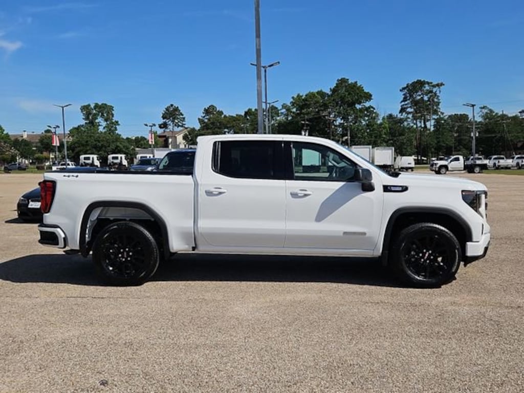New 2026 GMC Sierra 1500 Elevation Truck