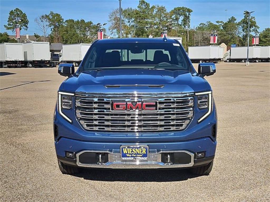 New 2026 GMC Sierra 1500 Denali Truck