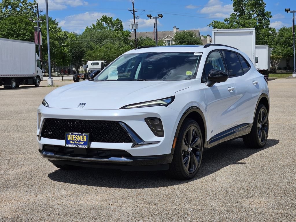 2026 Buick Envision