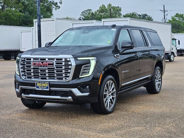 New 2026 GMC Yukon XL Denali