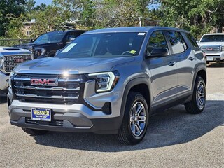 Used 2026 GMC Terrain Elevation SUV for Sale in Conroe, TX, at Wiesner Buick GMC