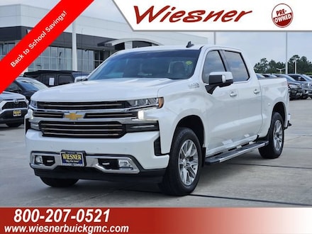2021 Chevrolet Silverado 1500 High Country Truck