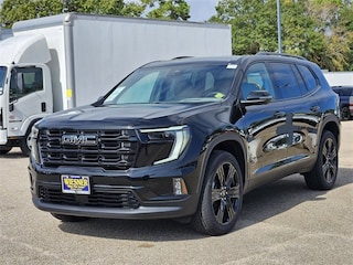 2026 GMC Acadia Elevation SUV for Sale near The Woodlands, TX, at Wiesner Buick GMC