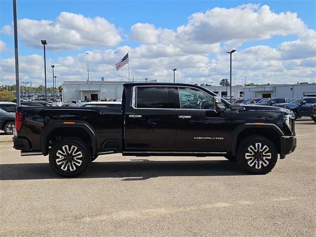 New 2026 GMC Sierra 2500 HD Denali Ultimate Truck