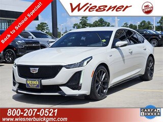 2023 CADILLAC CT5-V V-Series Performance for Sale near The Woodlands, TX, at Wiesner Buick GMC
