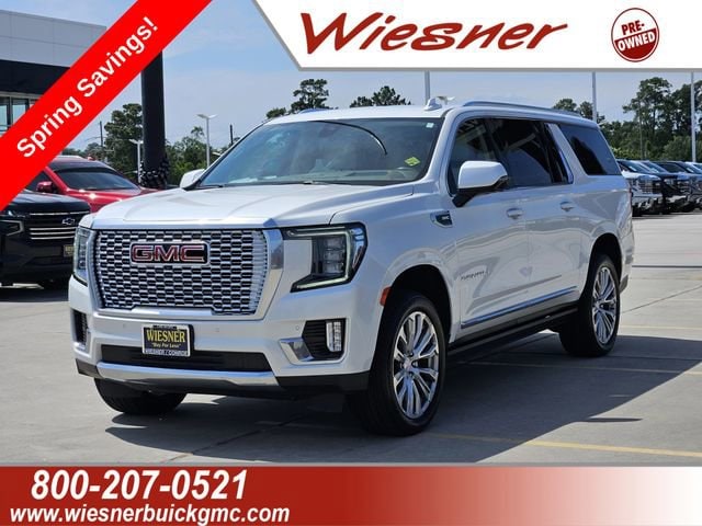 2022 GMC Yukon Denali AWD's photo