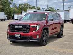 2027 GMC Acadia Elevation SUV for Sale near The Woodlands, TX, at Wiesner Buick GMC
