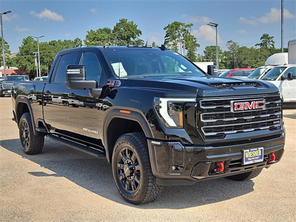 New 2026 GMC Sierra 2500 HD AT4 Truck