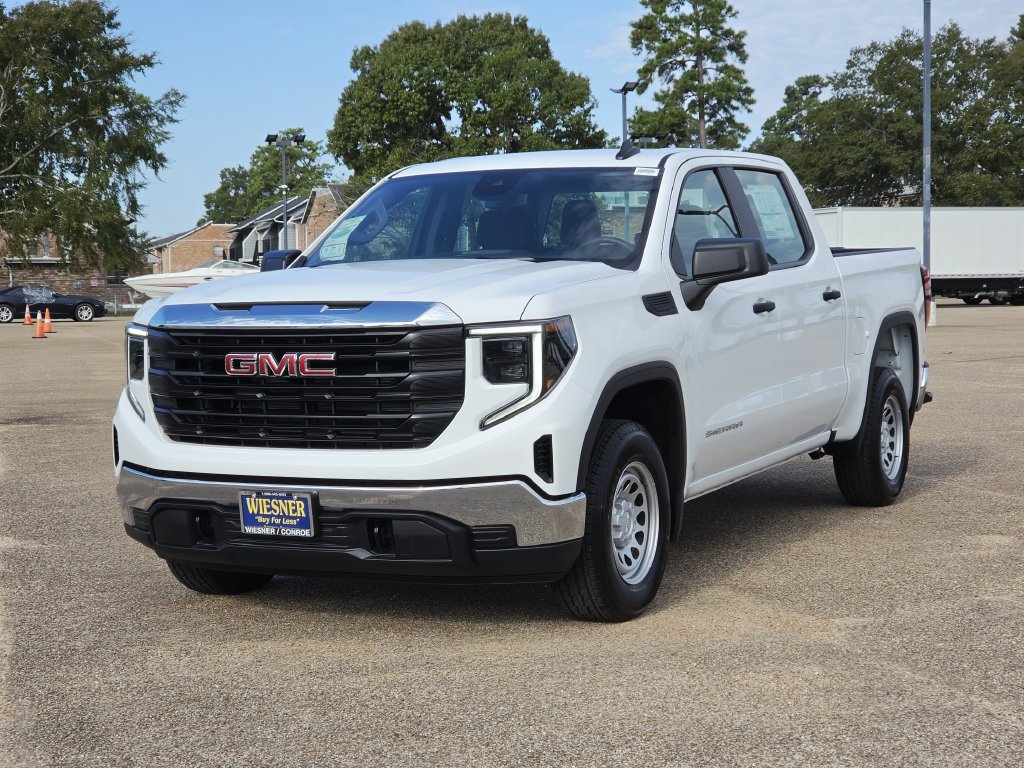 Used 2026 GMC Sierra 1500 Pro Truck for Sale in Conroe, TX, at Wiesner Buick GMC