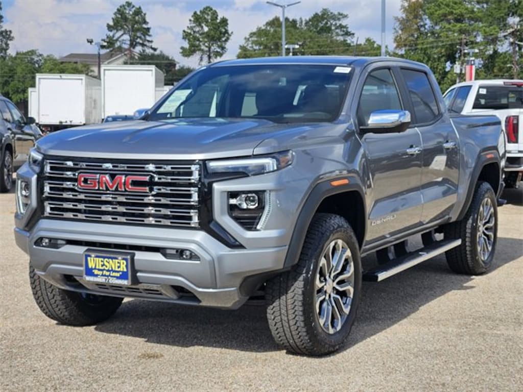 New 2026 GMC Canyon Denali Truck