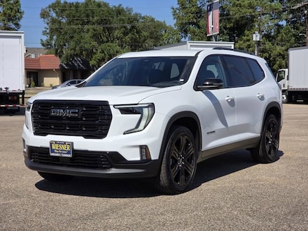 2026 GMC Acadia Elevation SUV
