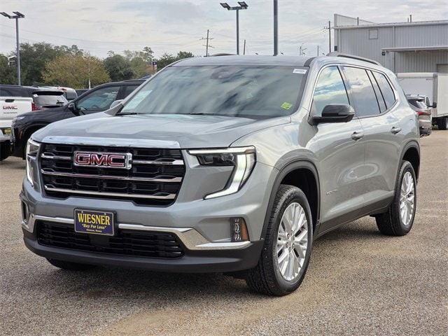 2026 GMC Acadia Elevation's photo
