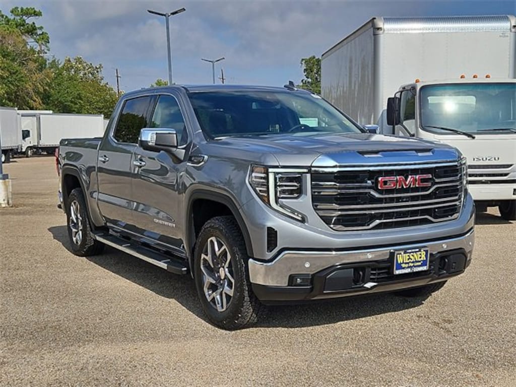 New 2026 GMC Sierra 1500 SLT Truck
