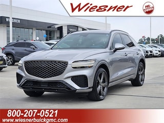 New 2024 Genesis GV70 3.5T Sport for Sale in Conroe, TX, at Wiesner Buick GMC